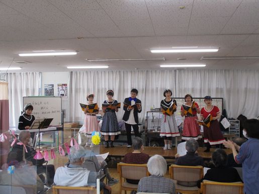 うたボランティア1