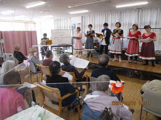 うたボランティア3