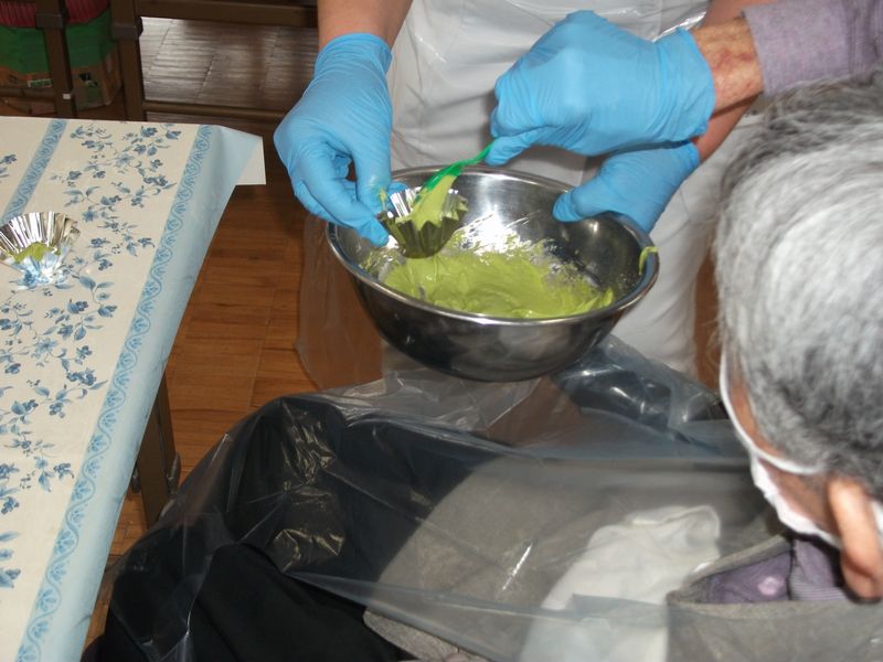 おやつレク2024.4.26 1