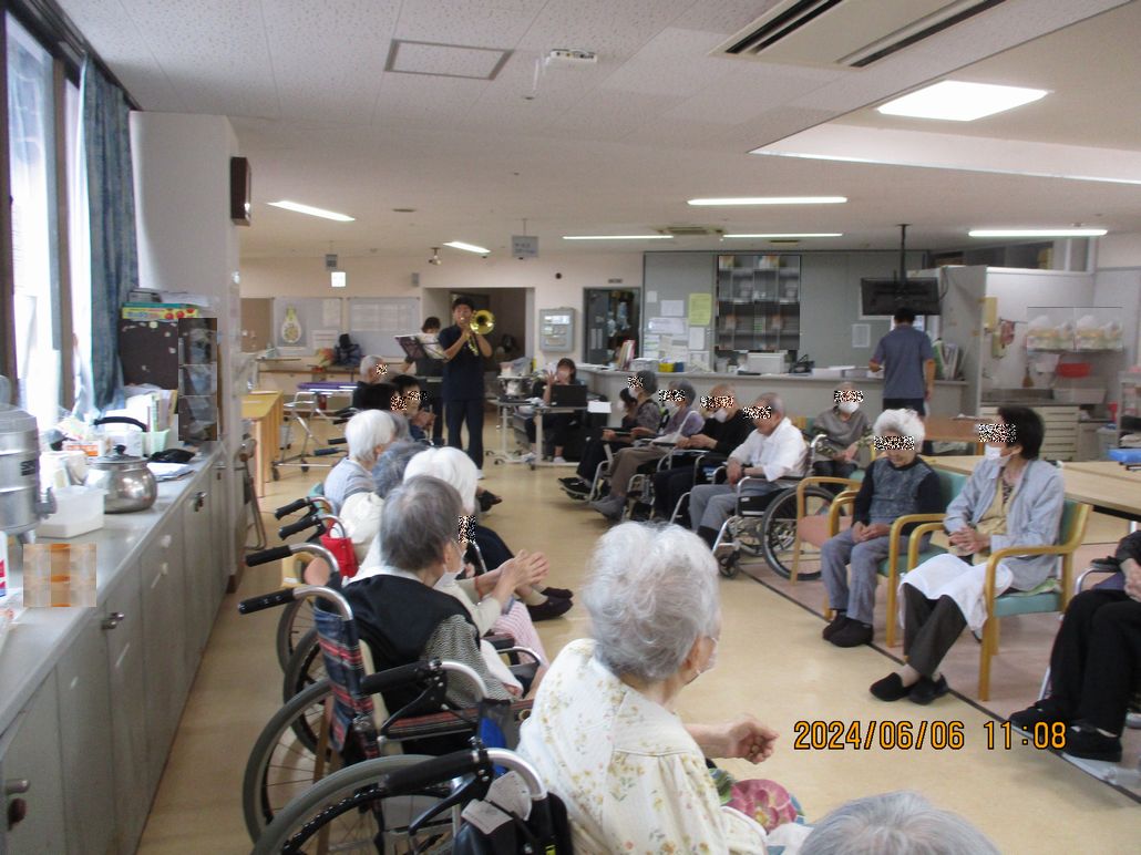 実習生余興3階3