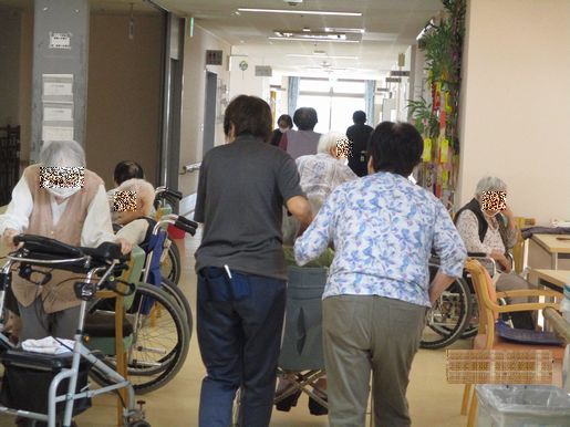 2024.7.10避難訓練1