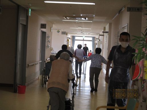 2024.7.10避難訓練2