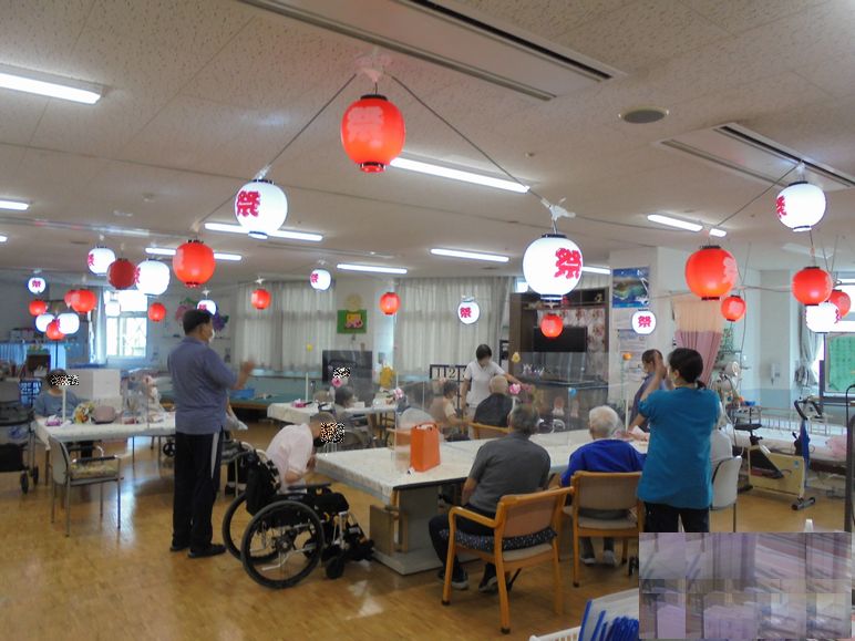 デイ夏祭り2024.8.20 1