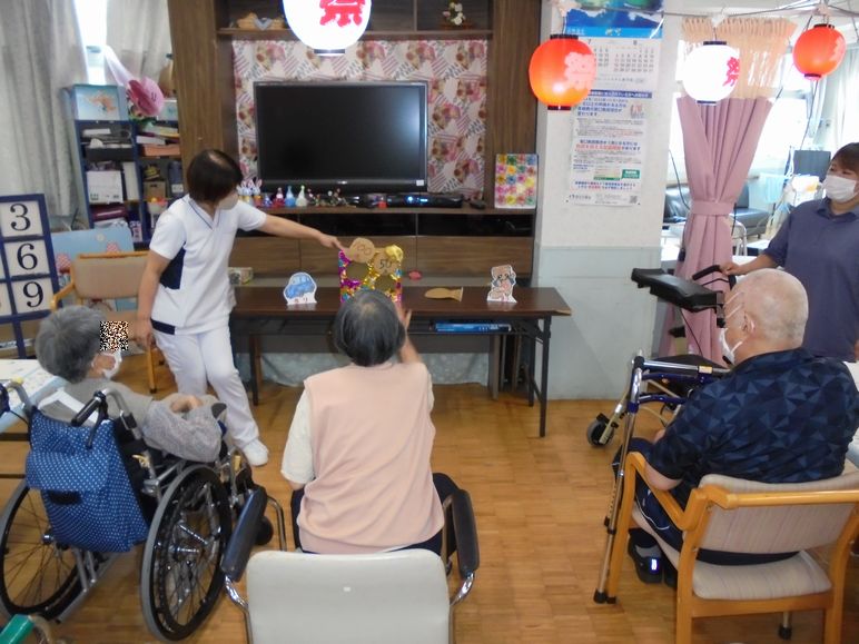 デイ夏祭り2024.8.20 2