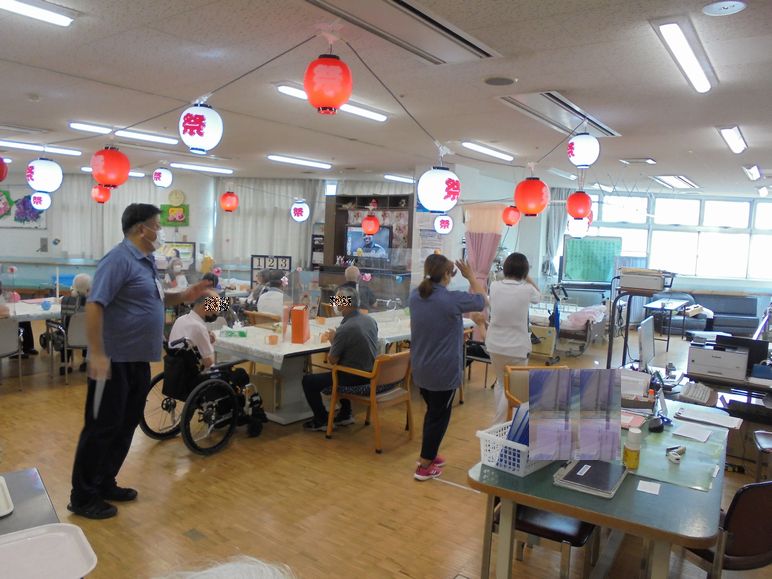 デイ夏祭り2024.8.20 3