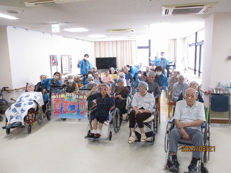 夏祭り2024.8.21 1