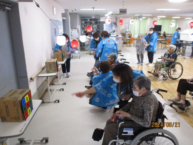 夏祭り2024.8.21 3