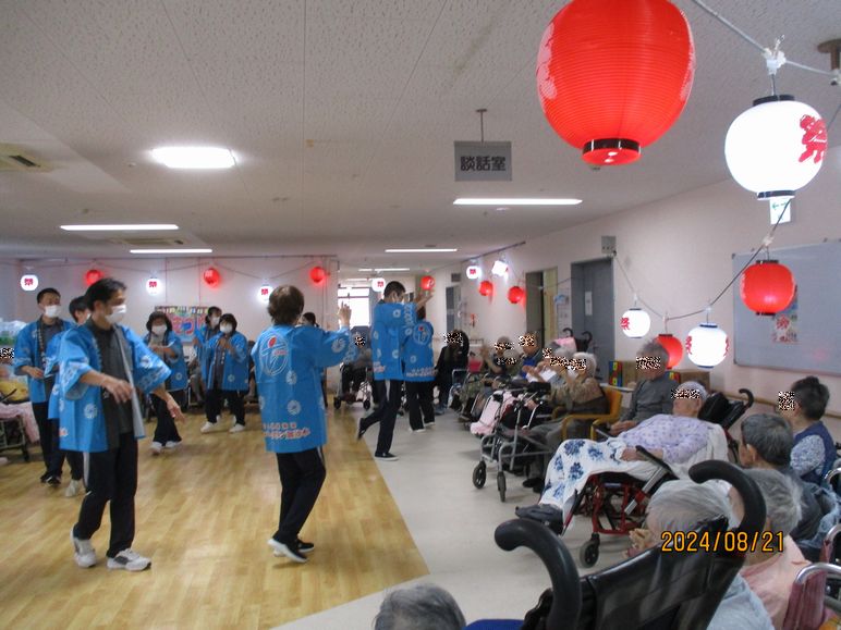 夏祭り2024.8.21 6