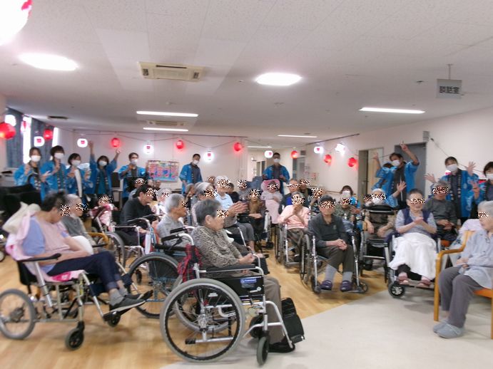 夏祭り2024.8.22 1