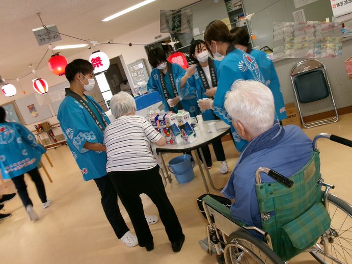 夏祭り2024.8.22 2