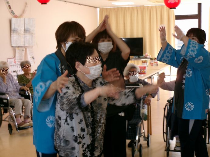 夏祭り2024.8.22 5