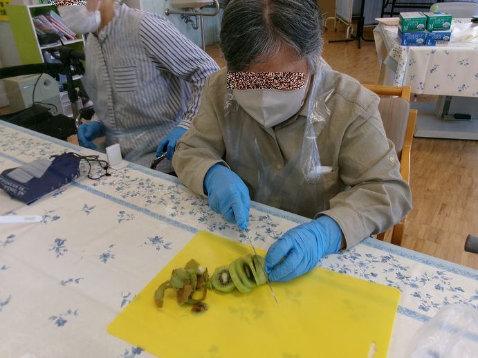 フルーツ牛乳寒天1