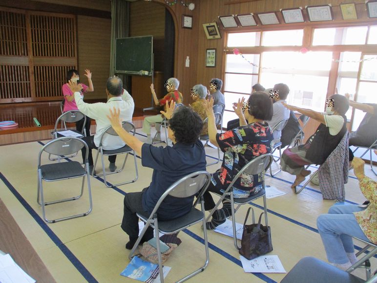 サロン2024.10.12 3