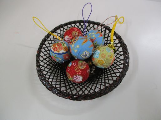 ストラップ作り5