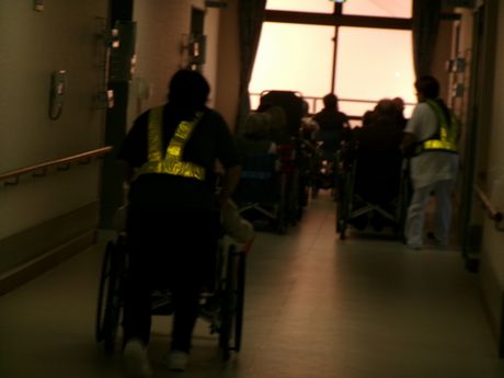 夜間想定訓練2024.11 5