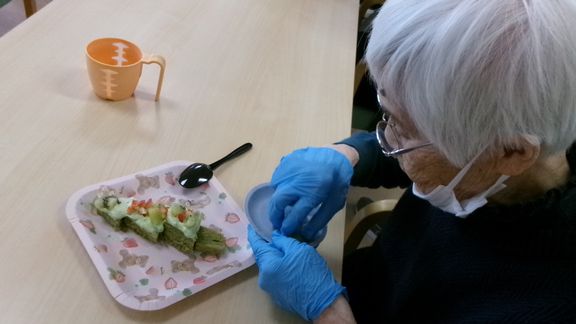 おやつレク2024.12.12 1