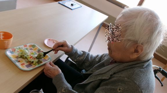 おやつレク2024.12.12 3