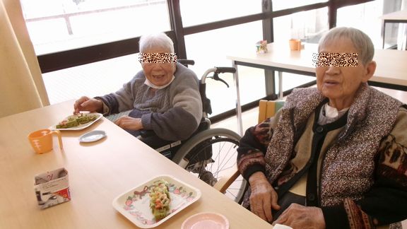 おやつレク2024.12.12 4