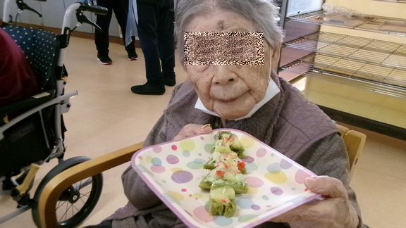 おやつレク2024.12.12 7