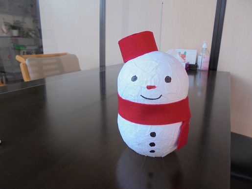 デイ雪だるま5